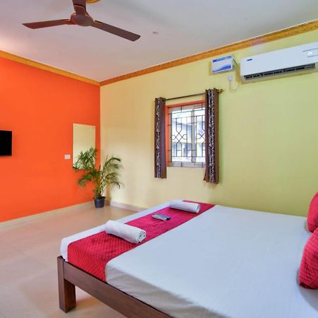 Hotel Savita Calangute Exterior foto