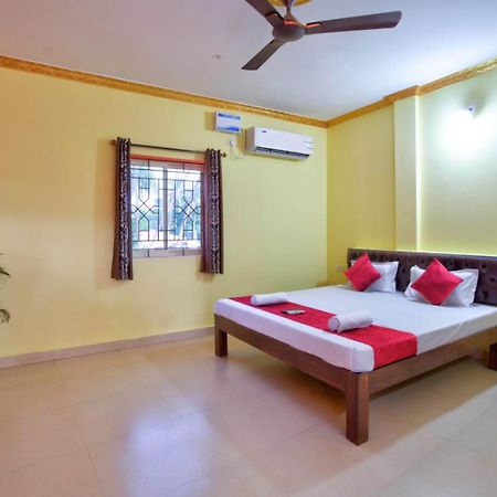Hotel Savita Calangute Exterior foto